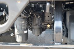 江淮 骏铃A8 170马力 6.18米单排栏板载货车(国六)