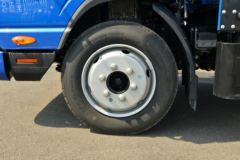 江淮 骏铃A8 170马力 6.18米单排栏板载货车(国六)