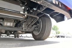 江淮 骏铃A8 170马力 6.18米单排栏板载货车(国六)