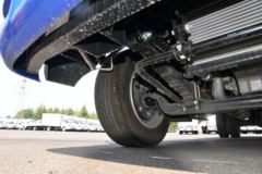 江淮 骏铃A8 170马力 6.18米单排栏板载货车(国六)