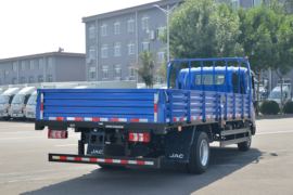 骏铃V7(原骏铃A8)&nbsp;载货车上装                                                图片