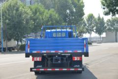 江淮 骏铃A8 170马力 6.18米单排栏板载货车(国六)