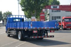 江淮 骏铃A8 170马力 6.18米单排栏板载货车(国六)