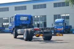 江淮 德沃斯V9 220马力 4X2 5.95米仓栅式载货车(HFC5181CCYB80K1D4S)