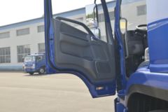 江淮 德沃斯V9 220马力 4X2 5.95米仓栅式载货车(HFC5181CCYB80K1D4S)