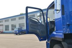 江淮 德沃斯V9 220马力 4X2 5.95米仓栅式载货车(HFC5181CCYB80K1D4S)