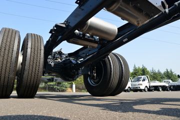 ���� ����˹V9 220���� 4X2 5.95�ײ�դʽ�ػ���ͼƬ