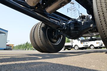 ���� ����˹V9 220���� 4X2 5.95�ײ�դʽ�ػ���ͼƬ