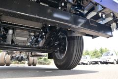 江淮 德沃斯V9 220马力 4X2 5.95米仓栅式载货车(HFC5181CCYB80K1D4S)