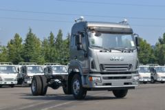 江淮 德沃斯V9 220马力 4X2 6.2米仓栅式载货车(HFC5181CCYB80K1D4S)