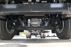 江淮 德沃斯V9 220马力 4X2 6.2米仓栅式载货车(HFC5181CCYB80K1D4S)