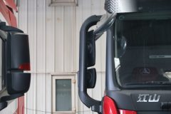 三一重卡 江山版 川渝版 560马力 6X4 牵引车(国六)(HQC42503S1S13F)