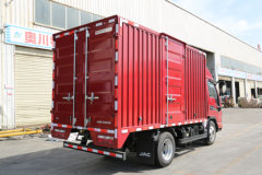 江淮 康铃J3 127马力 4X2 3.7米厢式载货车(国六)(HFC5041XXYP13K2B4NS) 江淮 康铃J3 127马力 4X2 3.7米厢式载货车(国六)(HFC5041XXYP13K2B4NS)