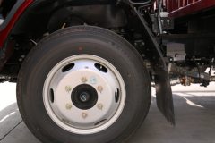 江淮 康铃J3 127马力 4X2 3.7米厢式载货车(国六)(HFC5041XXYP13K2B4NS) 江淮 康铃J3 127马力 4X2 3.7米厢式载货车(国六)(HFC5041XXYP13K2B4NS)