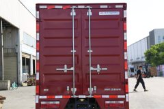 江淮 康铃J3 127马力 4X2 3.7米厢式载货车(国六)(HFC5041XXYP13K2B4NS) 江淮 康铃J3 127马力 4X2 3.7米厢式载货车(国六)(HFC5041XXYP13K2B4NS)