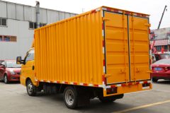 江淮 恺达X5 1.6L 120马力 汽油 3.5米单排厢式微卡(国六)(HFC5030XXYPV4E6B4S) 江淮 恺达X5 1.6L 120马力 汽油 3.5米单排厢式微卡(国六)(HFC5030XXYPV4E6B4S)