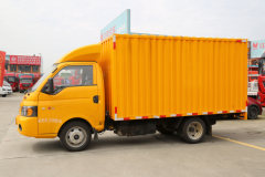 江淮 恺达X5 1.6L 120马力 汽油 3.5米单排厢式微卡(国六)(HFC5030XXYPV4E6B4S) 江淮 恺达X5 1.6L 120马力 汽油 3.5米单排厢式微卡(国六)(HFC5030XXYPV4E6B4S)