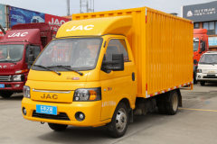 江淮 恺达X5 1.6L 120马力 汽油 3.5米单排厢式微卡(国六)(HFC5030XXYPV4E6B4S)