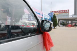 优劲T5&nbsp;载货车外观                                                图片