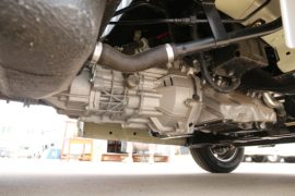 优劲T5&nbsp;载货车底盘                                                图片