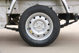 优劲T5&nbsp;载货车底盘                                                图片