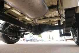 优劲T5&nbsp;载货车底盘                                                图片