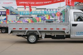 优劲T5&nbsp;载货车上装                                                图片