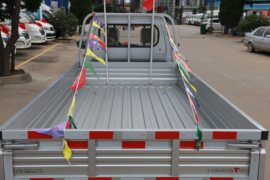 优劲T5&nbsp;载货车上装                                                图片