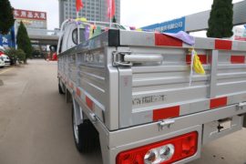 优劲T5&nbsp;载货车上装                                                图片