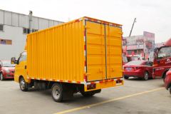 江淮 恺达X5 1.6L 120马力 汽油 3.5米单排厢式微卡(国六)(HFC5030XXYPV4E6B4S) 江淮 恺达X5 1.6L 120马力 汽油 3.5米单排厢式微卡(国六)(HFC5030XXYPV4E6B4S)