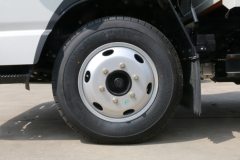 江淮 康铃H3 95马力 3.7米单排厢式轻卡(国六)(HFC5041XXYP23K1B4S)
