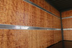 江淮 康铃H3 95马力 3.7米单排厢式轻卡(国六)(HFC5041XXYP23K1B4S)