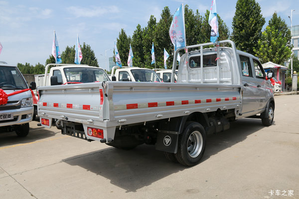 优惠0.3万 宜昌市祥菱V3载货车火热促销中