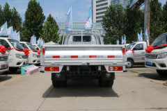 福田 祥菱V3 1.6L 122马力 3.02米双排栏板微卡(国六)(BJ1030V3AV8-33)