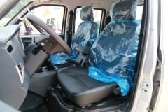 福田 祥菱V3 1.6L 122马力 3.02米双排栏板微卡(国六)(BJ1030V3AV8-33)