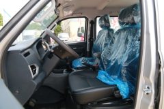 福田 祥菱V3 1.6L 122马力 3.02米双排栏板微卡(国六)(BJ1030V3AV8-33)