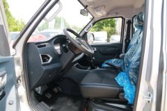 福田 祥菱V3 1.6L 122马力 3.02米双排栏板微卡(国六)(BJ1030V3AV8-33)