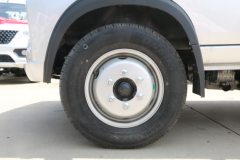 福田 祥菱V3 1.6L 122马力 3.02米双排栏板微卡(国六)(BJ1030V3AV8-33)