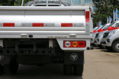 福田 祥菱V3 1.6L 122马力 3.02米双排栏板微卡(国六)(BJ1030V3AV8-33)