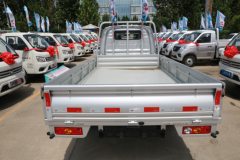 福田 祥菱V3 1.6L 122马力 3.02米双排栏板微卡(国六)(BJ1030V3AV8-33)