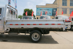 福田 祥菱V3 1.6L 122马力 3.02米双排栏板微卡(国六)(BJ1030V3AV8-33)