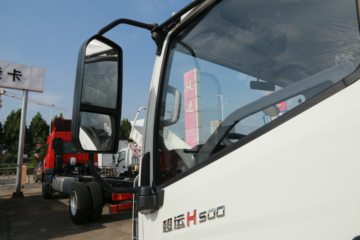 Ծ�� ����H500 150���� 4.17�׵��Ų�դʽ�Ῠ(����)(SH5043CCYZFDDWZ)ͼƬ