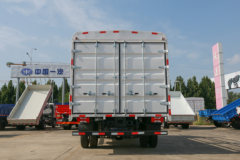 跃进 快运H500 150马力 4.17米单排仓栅式轻卡(国六)(SH5043CCYZFDDWZ) 跃进 快运H500 150马力 4.17米单排仓栅式轻卡(国六)(SH5043CCYZFDDWZ)