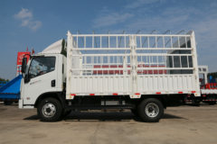 跃进 快运H500 150马力 4.17米单排仓栅式轻卡(国六)(SH5043CCYZFDDWZ) 跃进 快运H500 150马力 4.17米单排仓栅式轻卡(国六)(SH5043CCYZFDDWZ)