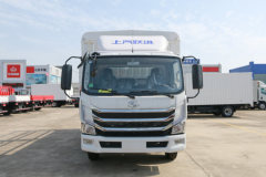 跃进 快运H500 150马力 4.17米单排仓栅式轻卡(国六)(SH5043CCYZFDDWZ) 跃进 快运H500 150马力 4.17米单排仓栅式轻卡(国六)(SH5043CCYZFDDWZ)