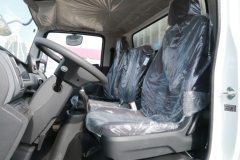 跃进 快运H500 150马力 4.17米单排仓栅式轻卡(国六)(SH5043CCYZFDDWZ) 跃进 快运H500 150马力 4.17米单排仓栅式轻卡(国六)(SH5043CCYZFDDWZ)