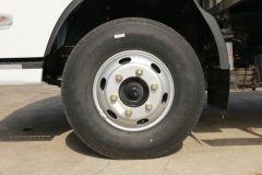 跃进 快运H500 150马力 4.17米单排仓栅式轻卡(国六)(SH5043CCYZFDDWZ) 跃进 快运H500 150马力 4.17米单排仓栅式轻卡(国六)(SH5043CCYZFDDWZ)