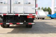 跃进 快运H500 150马力 4.17米单排仓栅式轻卡(国六)(SH5043CCYZFDDWZ) 跃进 快运H500 150马力 4.17米单排仓栅式轻卡(国六)(SH5043CCYZFDDWZ)