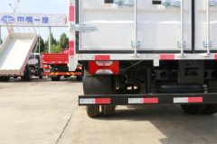 跃进 快运H500 150马力 4.17米单排仓栅式轻卡(国六)(SH5043CCYZFDDWZ) 跃进 快运H500 150马力 4.17米单排仓栅式轻卡(国六)(SH5043CCYZFDDWZ)