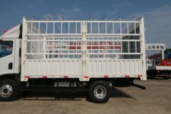 跃进 快运H500 150马力 4.17米单排仓栅式轻卡(国六)(SH5043CCYZFDDWZ) 跃进 快运H500 150马力 4.17米单排仓栅式轻卡(国六)(SH5043CCYZFDDWZ)